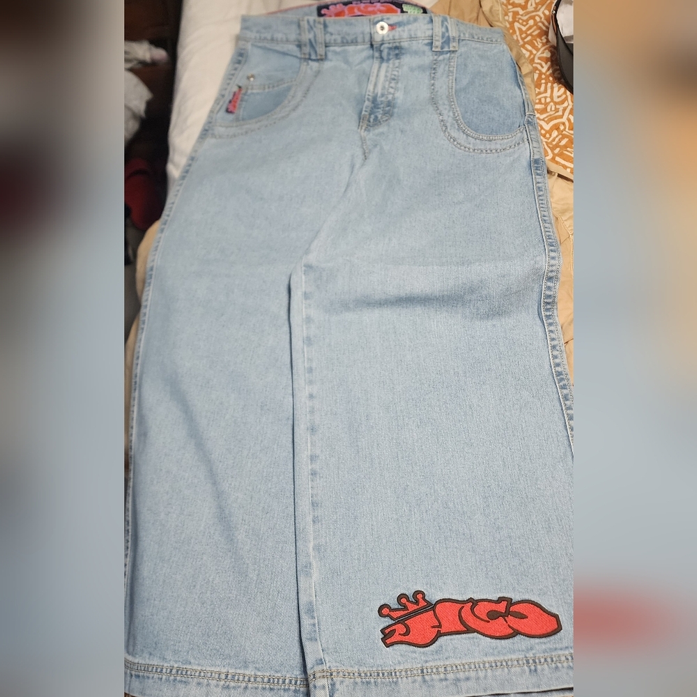 JNCO KINGS NWT